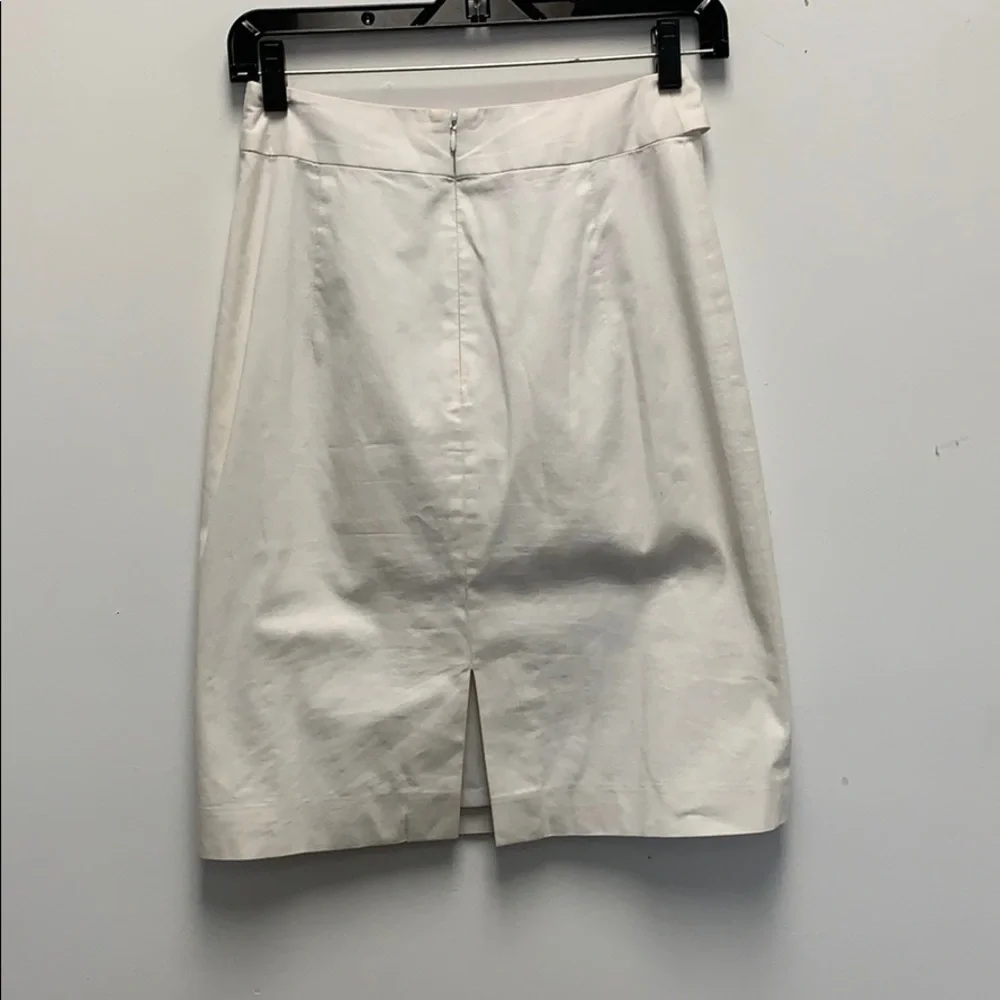 Milly of New York belted skirt